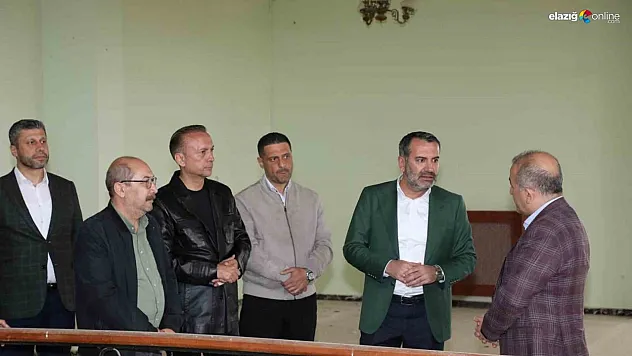 Harput'un Zengin Lezzetleri Müzede: Elazığ'da Gastronomi Müzesi Kuruluyor!