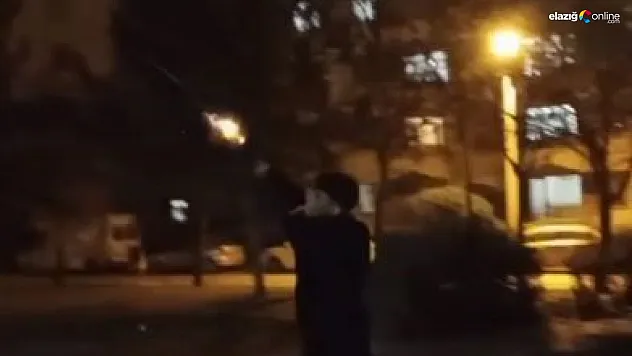 Elazığ iyiden iyiye Teksas'a döndü!