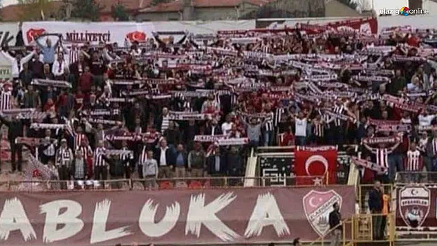 Abluka'dan taraftar gruplarına çağrı!