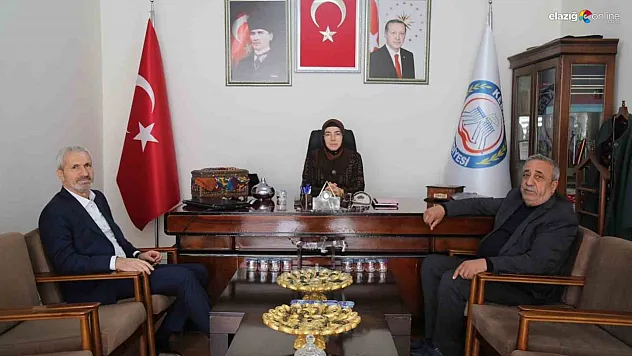 Aday adayı Özsoy: 'Milletimiz 14 Mayısta, bir kez daha istikrar diyecektir'