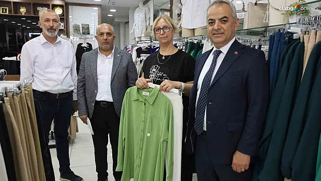 Elazığ'da 44 Firma Evlenecek Çiftler için İndirim Seferberliği Başlattı!