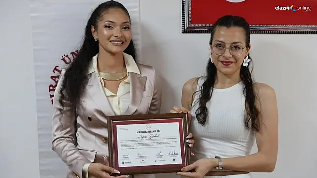 Elazığ 4.0 programı ile kadınlar dijital ekonomide güçleniyor!