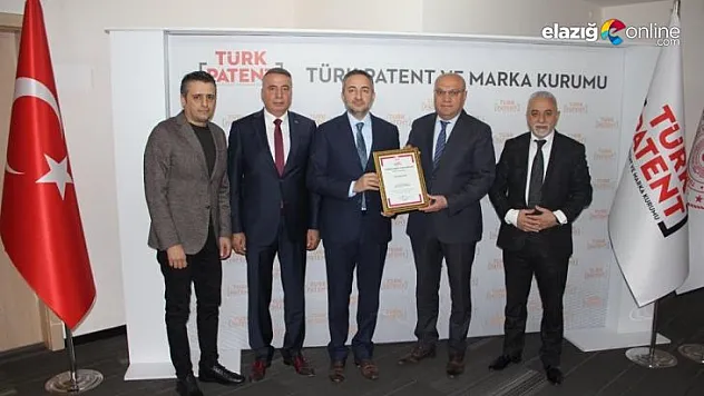 Şifa Kaynağı 'Elazığ Çedene Kahvesi' coğrafi işaret belgesi aldı