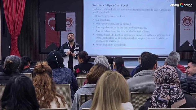 'Mahallemiz, Evimiz, Ailemiz Gücümüz' projesi Hozat'ta yoğun ilgiyle karşılandı