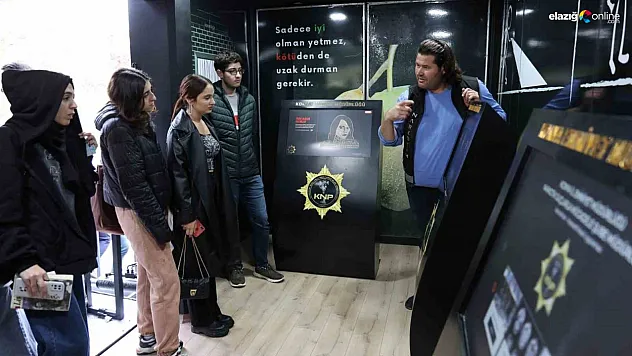 'Narko tır' Elazığ'da