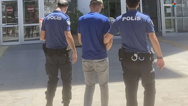 Hırsızlık sonucu yakalanan o şüpheli tutuklandı