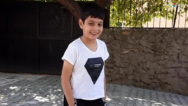 10 yaşındaki çocuk kayboldu