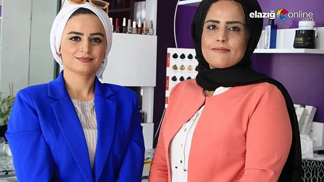 Yapamazsınız diyenlere inat kendi işlerinin patronu oldular