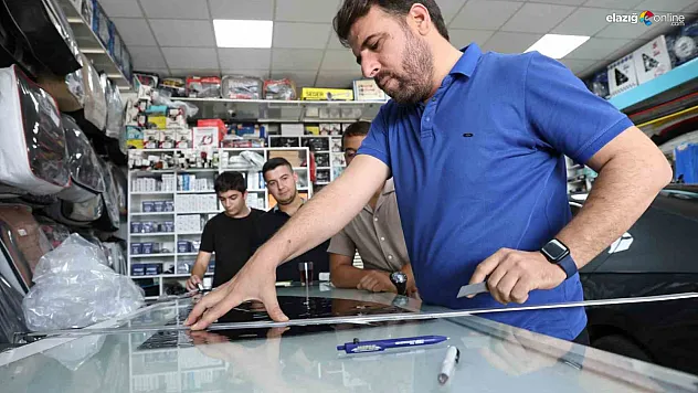 28 Yıllık Sanayi Tecrübesiyle Elazığ Sanayi Esnafına Hizmet için Kolları Sıvadı!