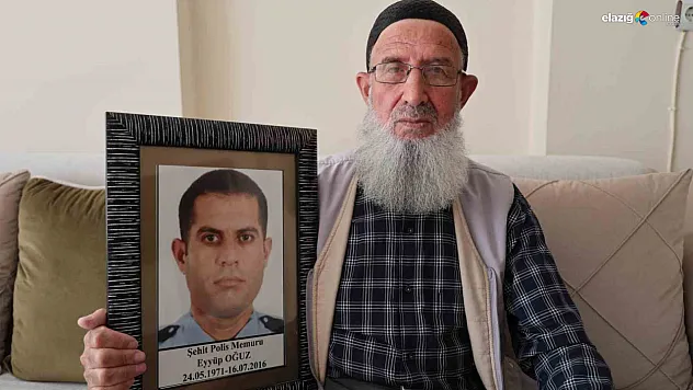 'Ben Başarılıyım Ama Şerefsiz Değilim' Diyen Şehidin Babasından Barış Çağrısı