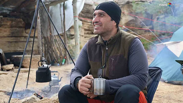 Doğu ve Güneydoğu'nun gizli güzelliklerini öğrencileriyle keşfediyor