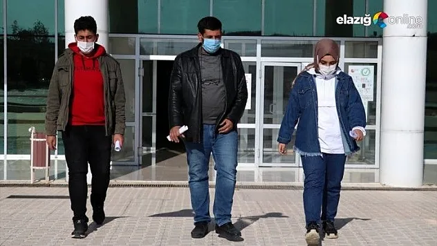 18 Yıldır Girdiği KPSS'de Bu Kez Çocuklarıyla Birlikte Ter Döktü