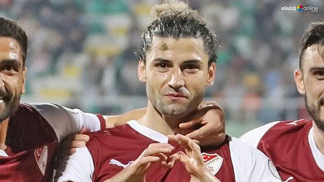 2. Lig'de Fuat Bavuk Fırtınası: Gol Krallığında Zirveye Yerleşti