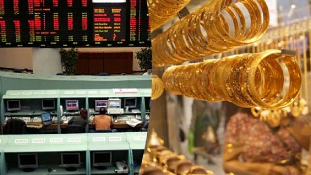 Borsa yatırımcısının yüzü güldü