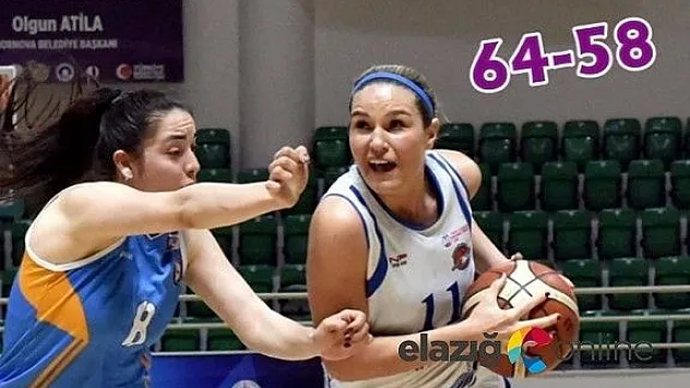 Periler İzmir'de kaybetti!