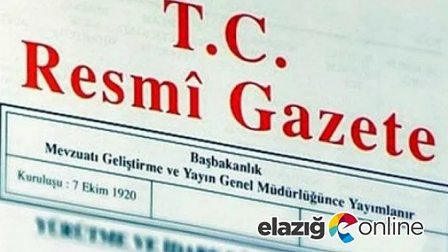 Son yayımlanan KHK ile Elazığ'da kaç kişi ihraç edildi?