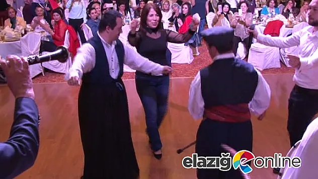 ZİÇEV 35 yaşını düzenlenen etkinlikte kutladı