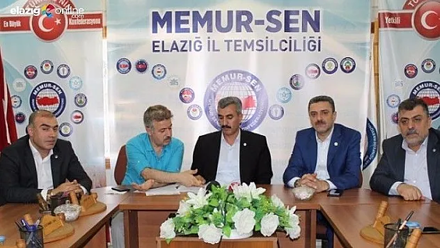 11 hizmet kolunda yetki Memur- Sen'de