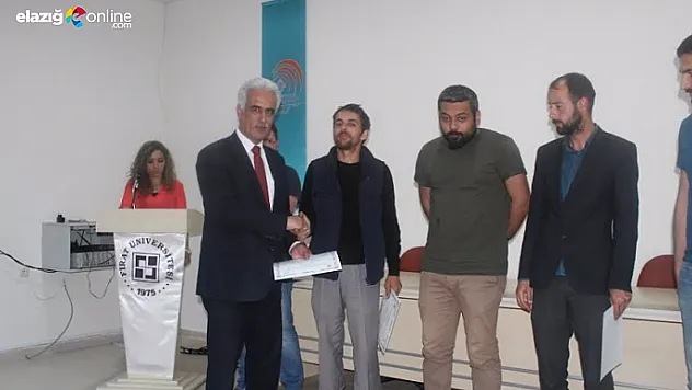 30 veteriner hekim ve çiftçi sertifikalarını aldı