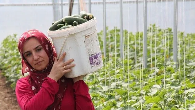 3 çocuk annesi kendi işinin patronu oldu