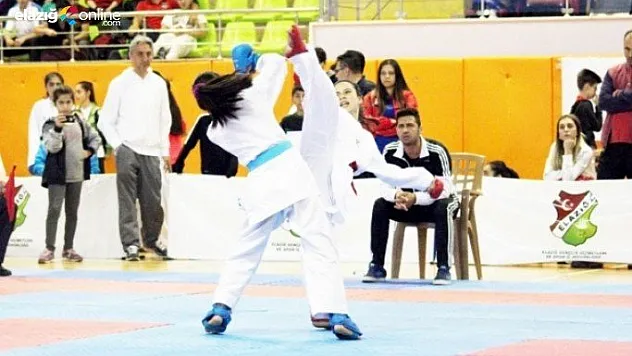 500 sporcu arasında Elazığlı yok!