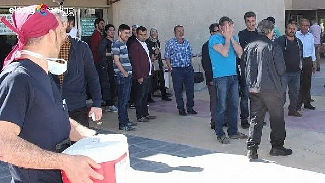 8 çocuk babasının organları 3 kişiye umut oldu