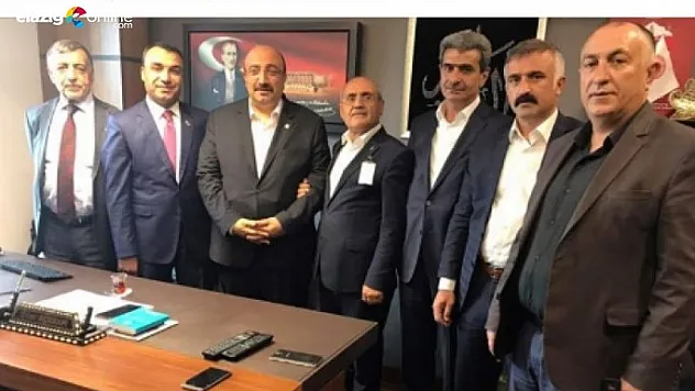 Açıkkapı, hemşehrilerimizle hasbihal etti!