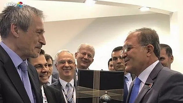 Alpay bu kez Çin'de ülkemizi temsil ediyor!