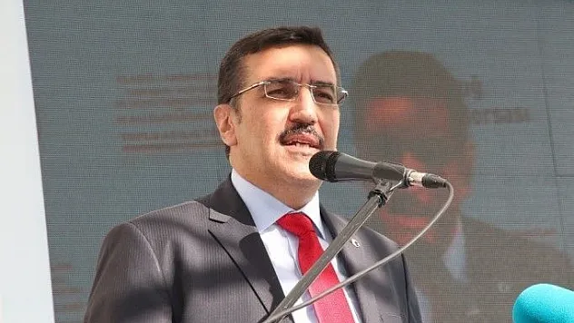 TÜFENKCİ: Milletimiz imam hatip liselerine bir misyon yükledi