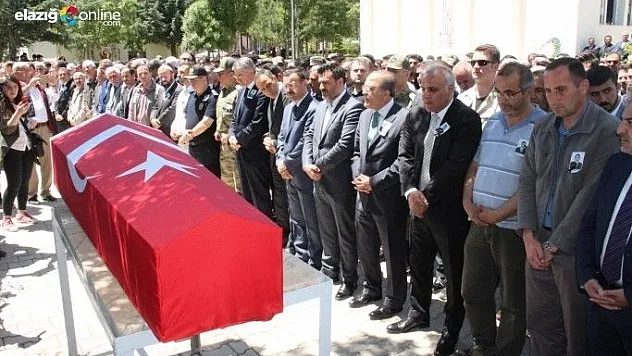 Başhekim Berilgen, son yolculuğuna uğurlandı