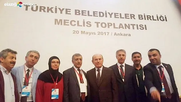Başkan yeniden TBB meclis üyesi