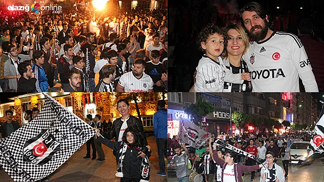 Beşiktaş 3. Yıldızı Taktı!