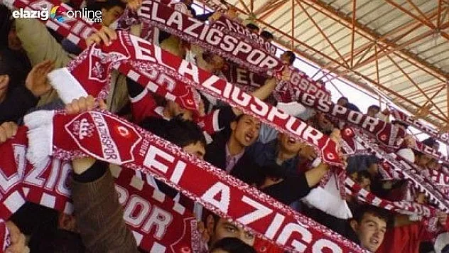 Bir tane Elazığspor var, başka yok!