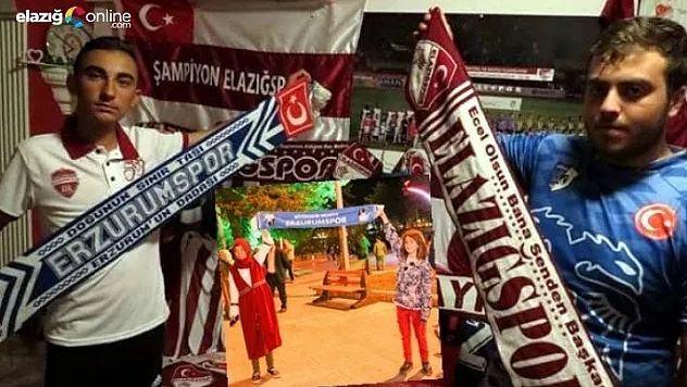 Bordo-beyazlı taraftar da coşkuya ortak oldu