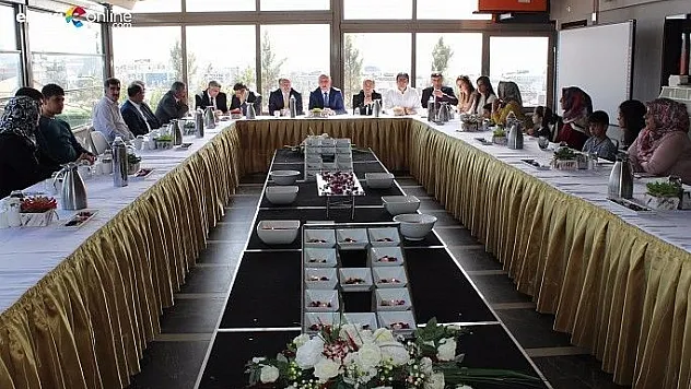 Elazığ'da, Aile Haftası kapsamında etkinlik düzenlendi