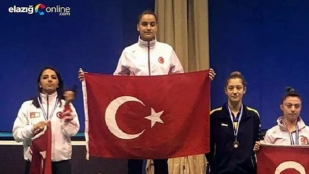 Elazığ'ın gururu ALİYE