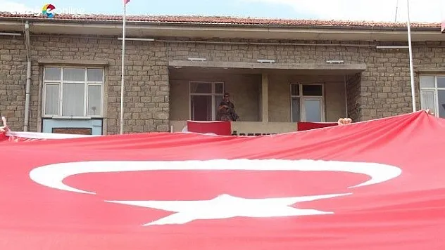 Elazığ'da 19 Mayıs Coşkusu!