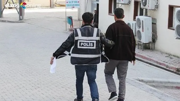 Elazığ'da FETÖ'den 11 Tutuklama!
