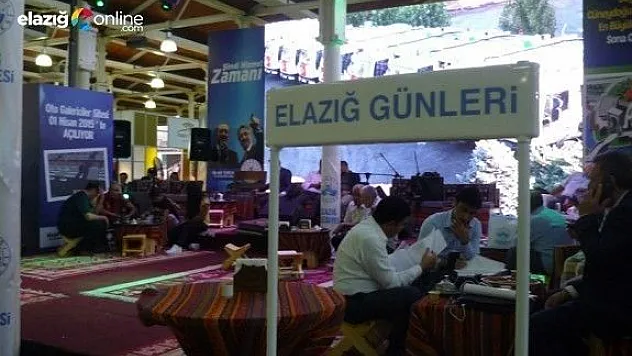 Elazığ Tanıtım Günleri İstişare Toplantısı Yapıldı