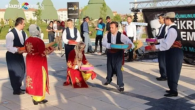 Elazığ'da Engelliler Haftası etkinliği