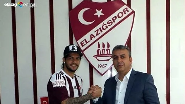 Elazığspor'dan ilk imza