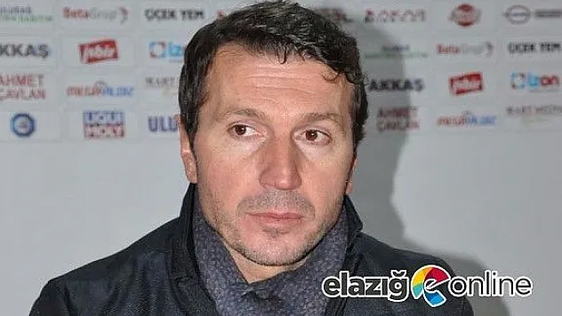 Elazığspor-Gaziantep BŞB maçının ardından