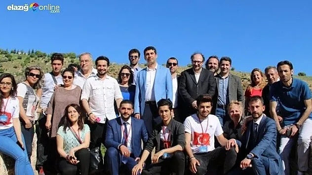 Festival Çemişgezek ve Keban'da devam etti