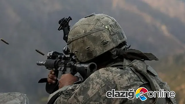 Görese Dağı'nda çatışma: 1 asker yaralı