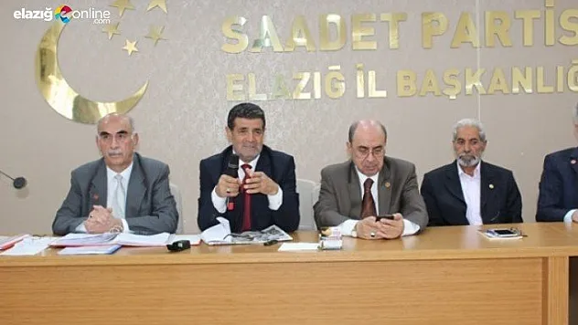 Hacıbekiroğlu: Ülke olarak tarihi bir dönemeçteyiz!