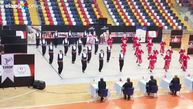 Halk Oyunları Yarışmalarında Skandal Karar!