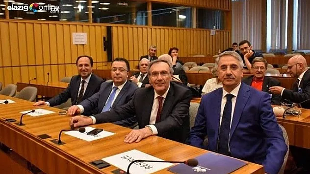 Harput'u artık Dünya ile paylaşmaya mecburuz