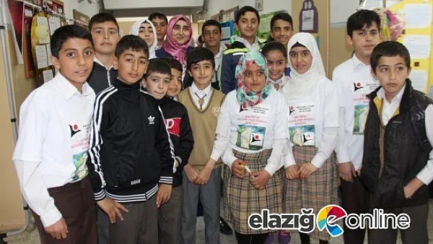 İlimizde '4006 Bilim Fuarı' açıldı