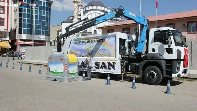 Kayyum atanan Karakoçan'da değişim devam ediyor