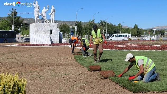 Kentimiz rengarenk olacak!